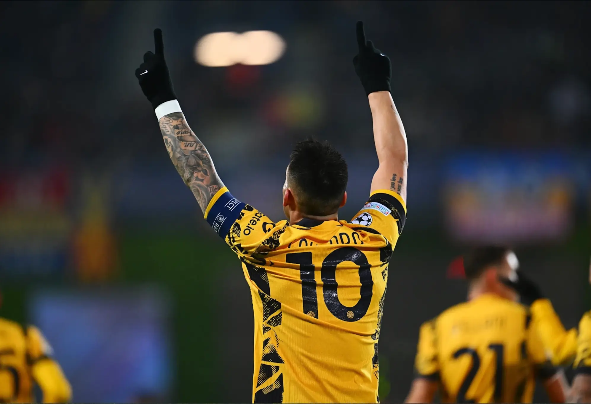 Identifique o Long Pass