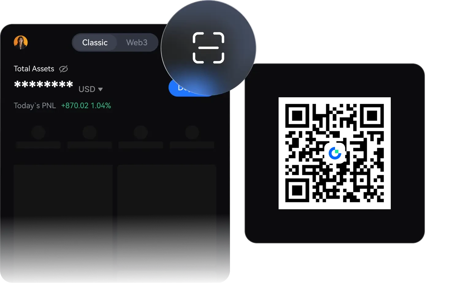 Pagamento por código QR